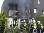 Wohnungsbrand in Rottersdorf_1