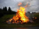 Monatliche Übung (Sonnenwendfeuer abbrennen in Ambach)_3