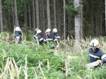 Waldbrandübung in Obritzberg_1