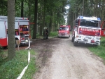 Waldbrandübung in Obritzberg_4